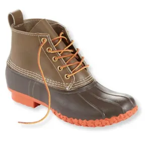 L.L. Bean 6” Duck Boots Winter Waterproof‎ USA Made Men’s 14 NWT 175051