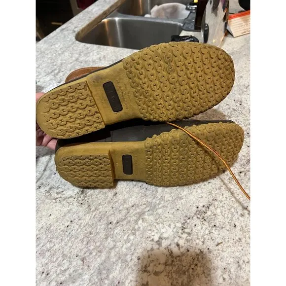 L.L.‎ Bean 8” Bean Boots - Size 13