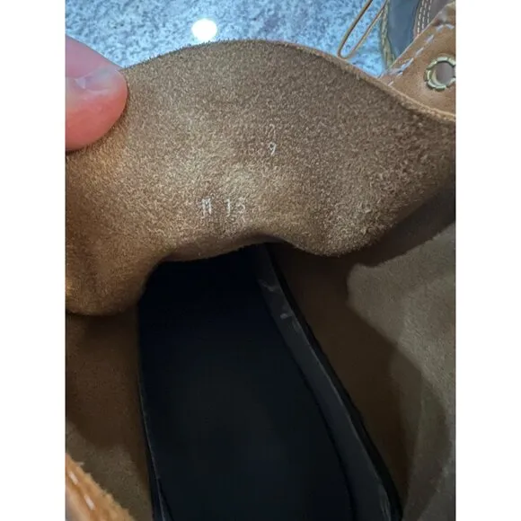 L.L.‎ Bean 8” Bean Boots - Size 13