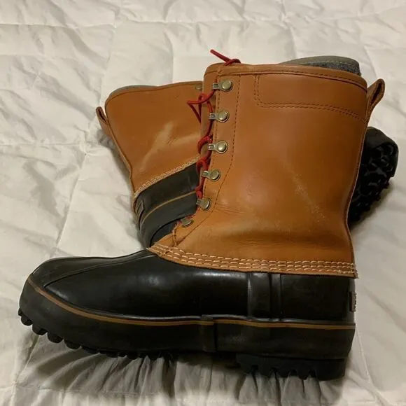 L.L BEAN, winter pac boots, great condition, men’s 6.5-7, ladies 8-8.5