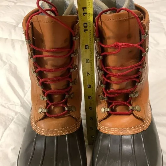 L.L BEAN, winter pac boots, great condition, men’s 6.5-7, ladies 8-8.5