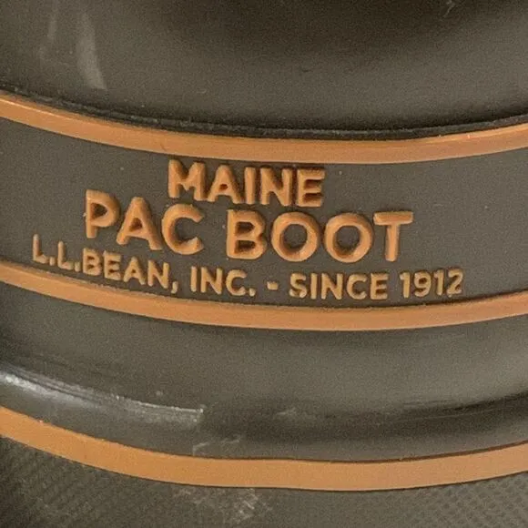 L.L BEAN, winter pac boots, great condition, men’s 6.5-7, ladies 8-8.5