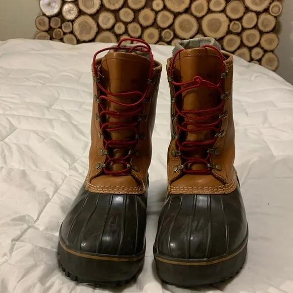 L.L BEAN, winter pac boots, great condition, men’s 6.5-7, ladies 8-8.5