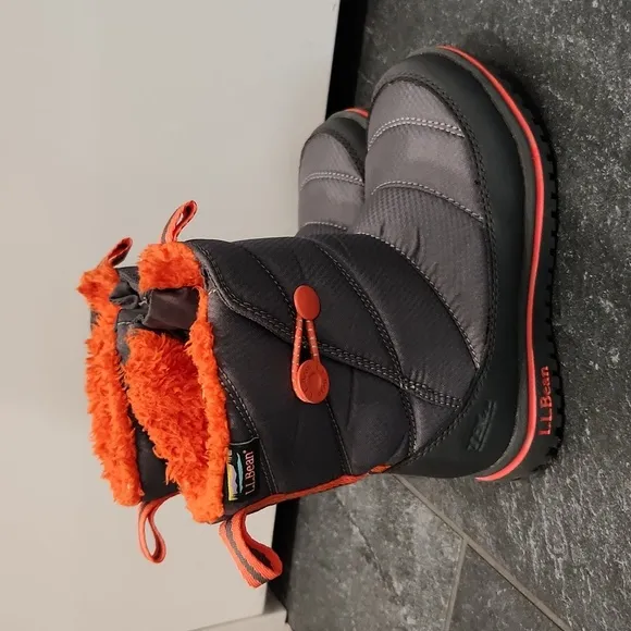LLBEAN Brand NEW Kids' Ultralight Winter Boots