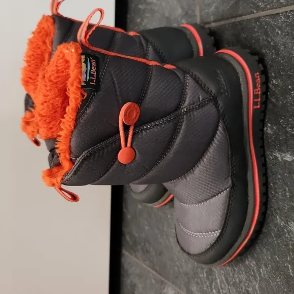 LLBEAN Brand NEW Kids' Ultralight Winter Boots