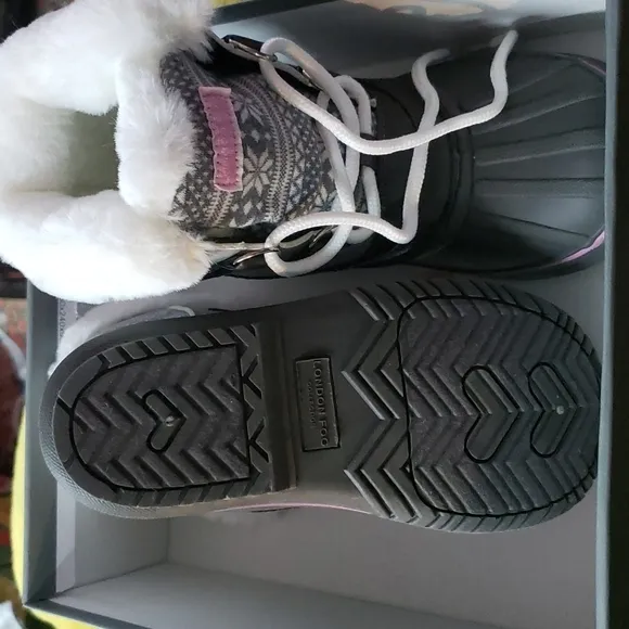 LONDON Fog LiL Tottenham Winter boots