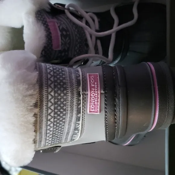 LONDON Fog LiL Tottenham Winter boots