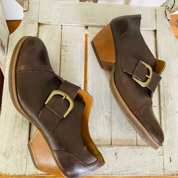 Lords size 8 brown boots