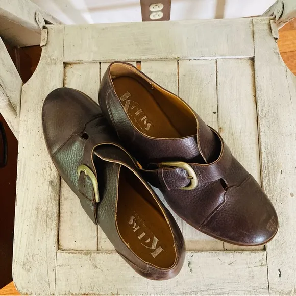 Lords size 8 brown boots