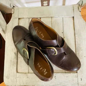 Lords size 8 brown boots