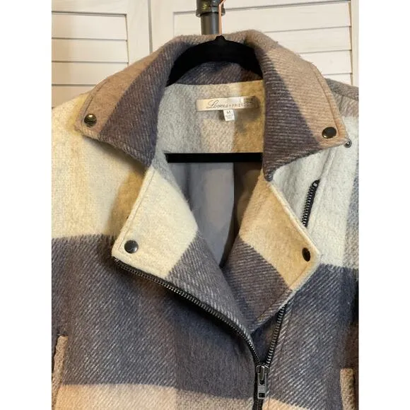 Lover   Friends Charlie Jacket Size Medium