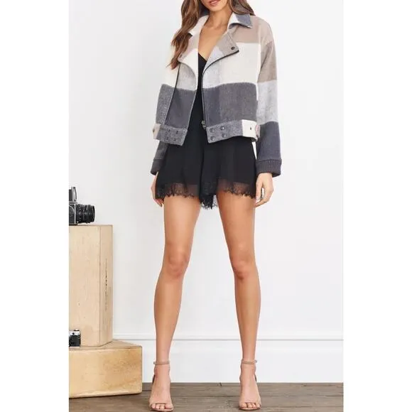 Lover   Friends Charlie Jacket Size Medium