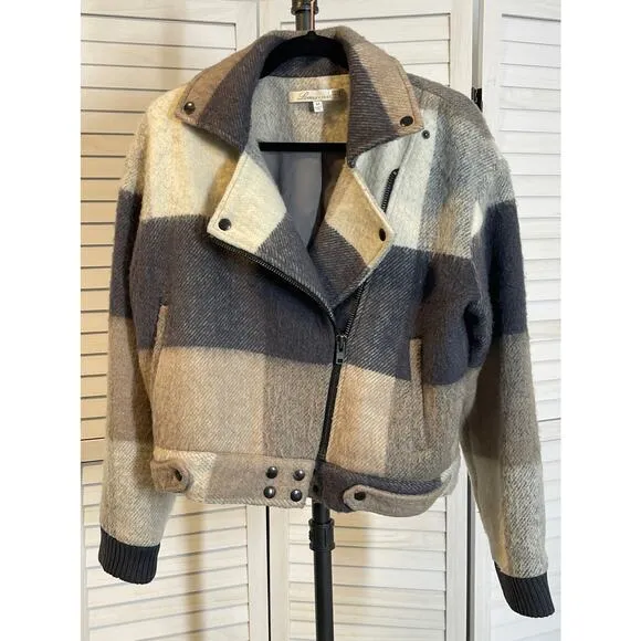 Lover   Friends Charlie Jacket Size Medium