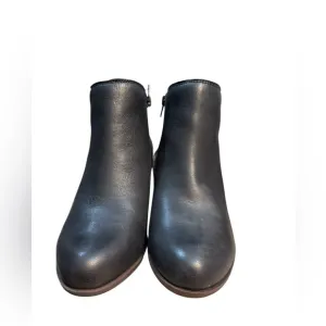 Lucky brand Ankle-high boots size: 7.5M/38 color:black NEW