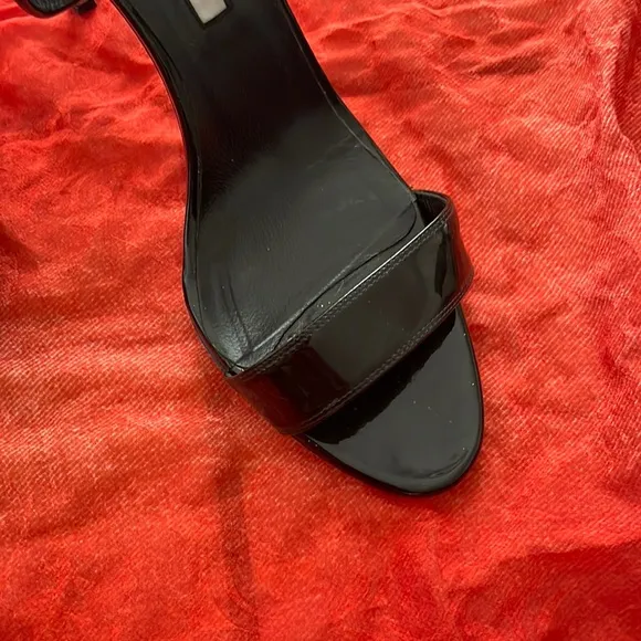 Manolo Blahnik women open toe high heel sandals shoes