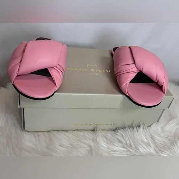 Marc Fisher LTD Olgalia Sandals NWB