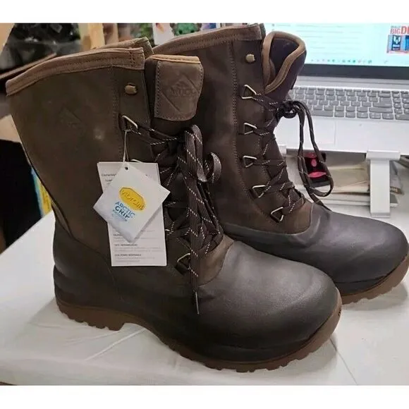 Men's Arctic Outpost Lace Arctic‎ Grip Sz 14