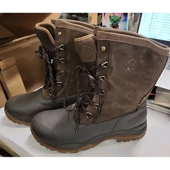 Men's Arctic Outpost Lace Arctic‎ Grip Sz 14