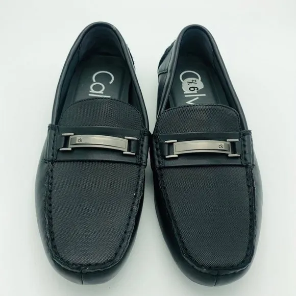 Men's Calvin Klein Merve Loafer Shoes 8