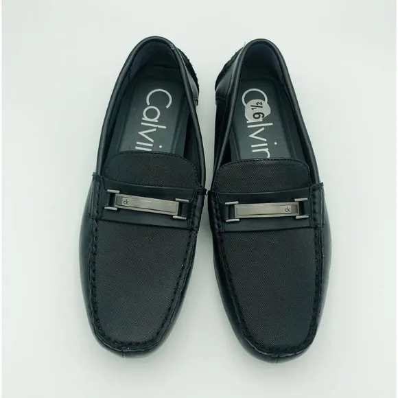 Men's Calvin Klein Merve Loafer Shoes 8