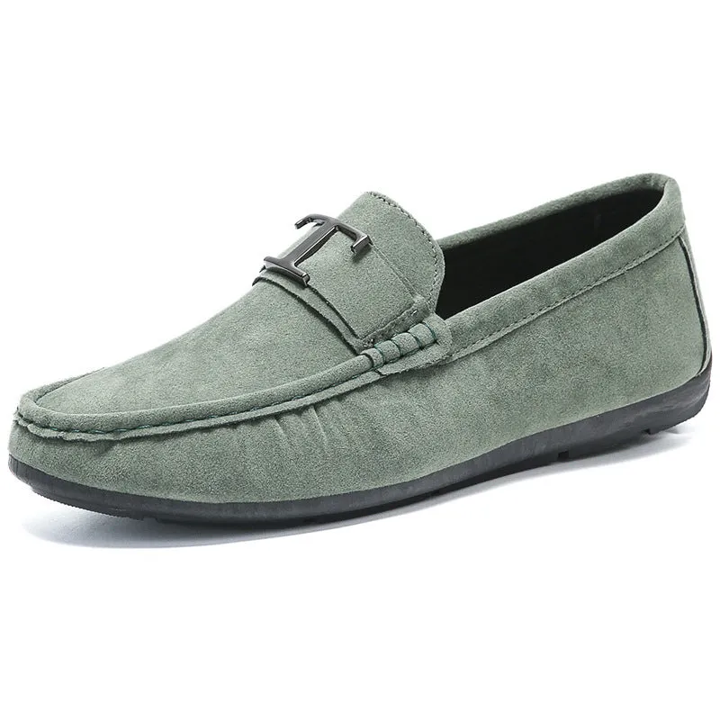 Men’s Casual Loafers | Soft Sole Driving Business Shoes