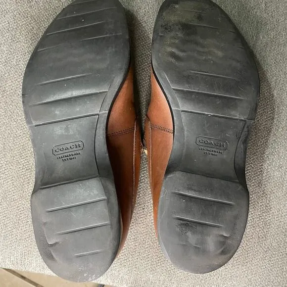 Men’s coach Corbin loafers