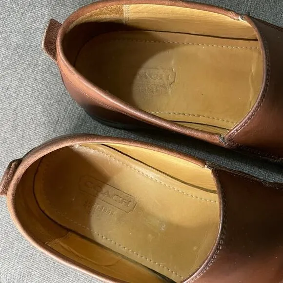 Men’s coach Corbin loafers