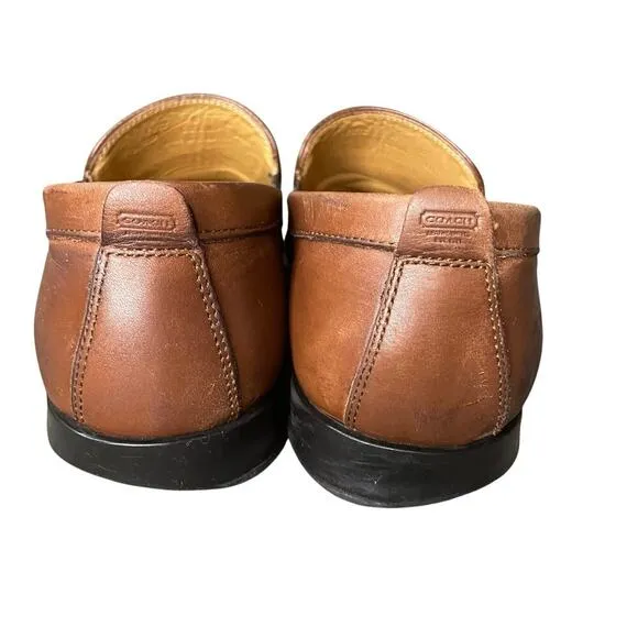 Men’s coach Corbin loafers