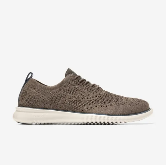 Men's Cole Haan 2.ZERØGRAND Oxford Wingtip Shoes