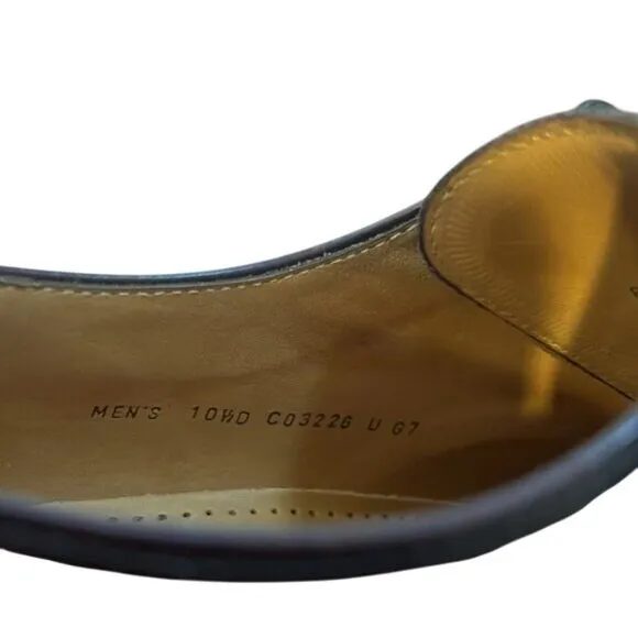 Men’s Cole Haan dress shoes sz 10.5