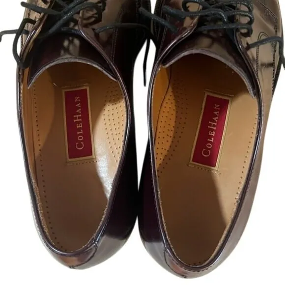Men’s Cole Haan dress shoes sz 10.5