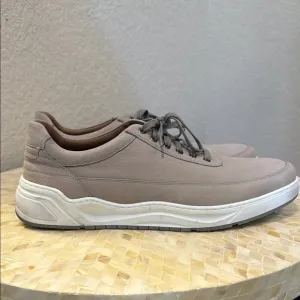 Men's Gray Casual Sneakers size 12 by Johnston &amp; Murphy