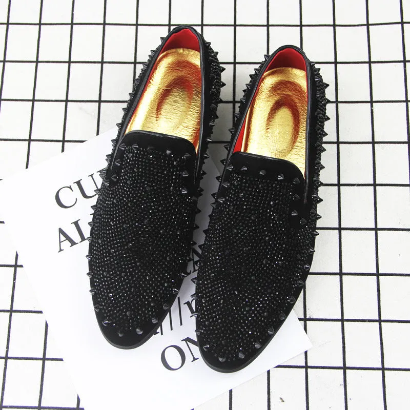 Men’s Loafers Shoes – Comfortable Slip-On Casual Dress Shoes