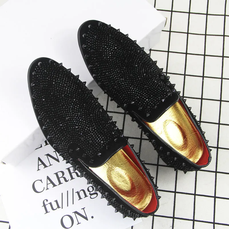 Men’s Loafers Shoes – Comfortable Slip-On Casual Dress Shoes