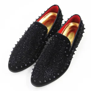 Men’s Loafers Shoes – Comfortable Slip-On Casual Dress Shoes