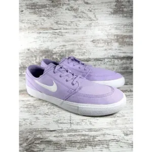 Men's Nike SB Zoom Stefan Janoski RM Lilac Purple/White Sneakers Sz 13 Athletic