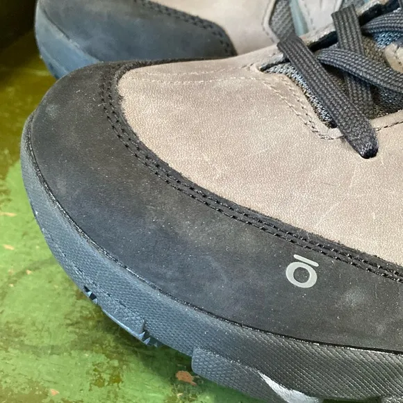 Men’s Obōz- Sawtooth X Low B-DRY Hiking Boots Waterproof Charcoal. Men’s-15W