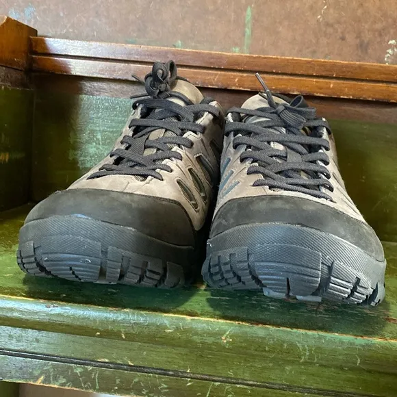 Men’s Obōz- Sawtooth X Low B-DRY Hiking Boots Waterproof Charcoal. Men’s-15W