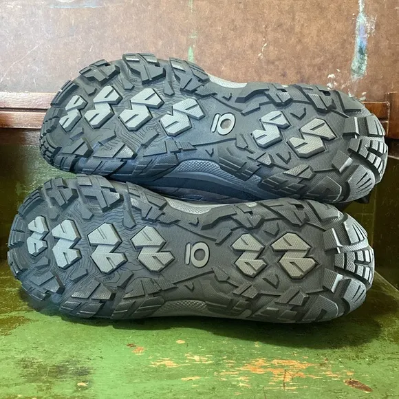 Men’s Obōz- Sawtooth X Low B-DRY Hiking Boots Waterproof Charcoal. Men’s-15W