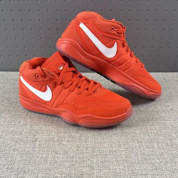 Men's Size 8 -Nike Air Zoom GT Hustle 2 TB Promo Basketball Shoes DX9190-802 New