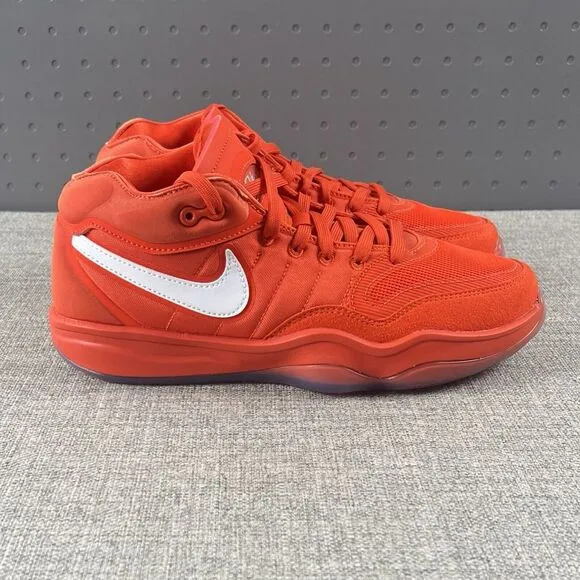 Men's Size 8 -Nike Air Zoom GT Hustle 2 TB Promo Basketball Shoes DX9190-802 New