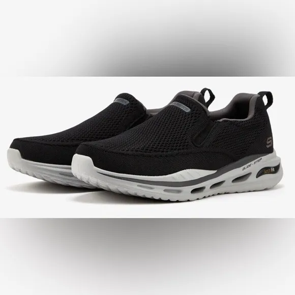 Mens Skechers RX FIT Arc Orvan Gyoda Casual Shoes,