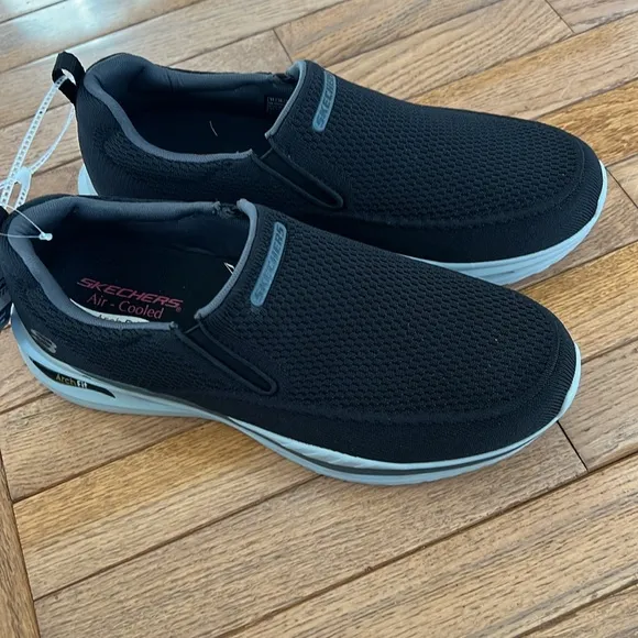 Mens Skechers RX FIT Arc Orvan Gyoda Casual Shoes,