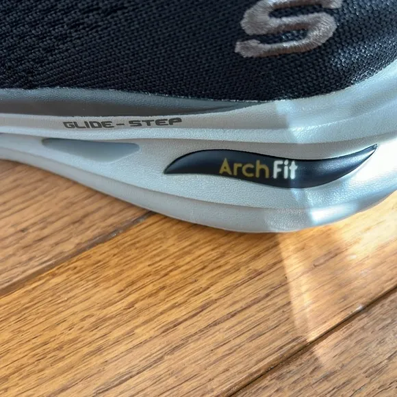 Mens Skechers RX FIT Arc Orvan Gyoda Casual Shoes,