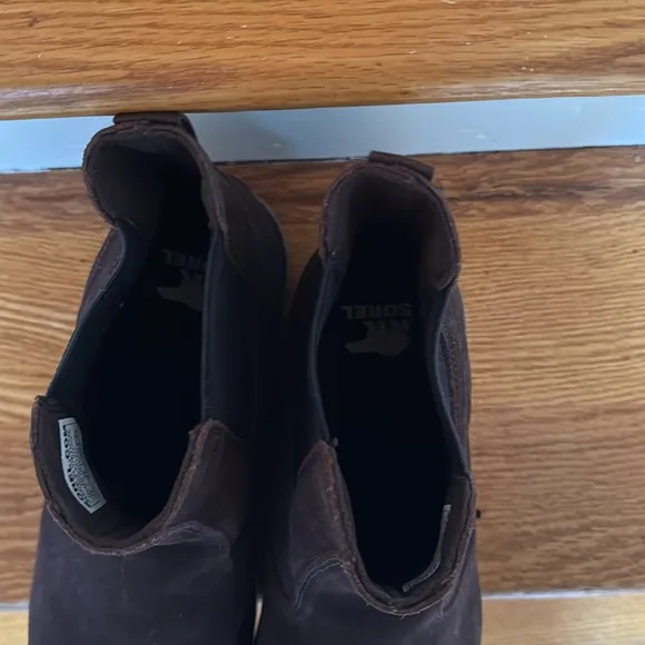 Men’s Sorel Carson Boots