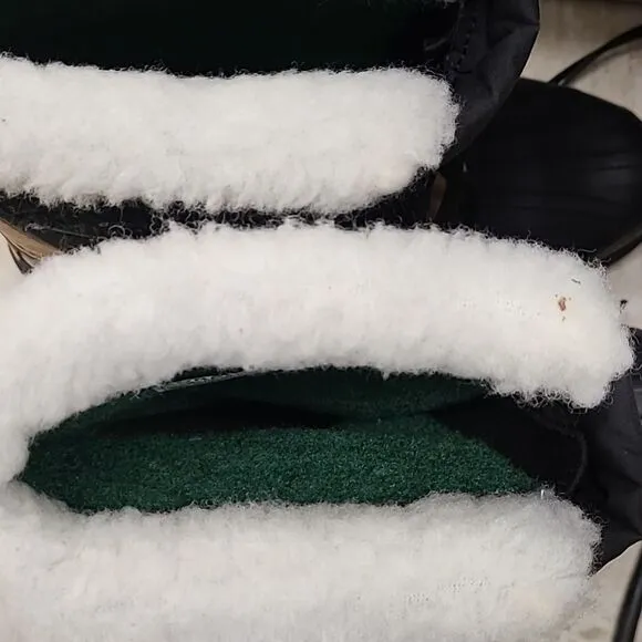 Men's SOREL   Eddie Bauer Boots size 9