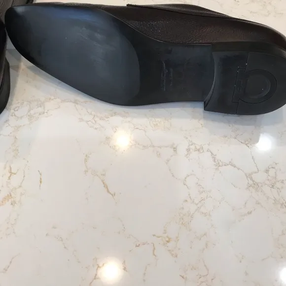 Men's Stylish Brown Leather Dress Shoes