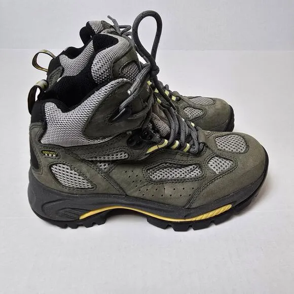 Men's Vasque Hiking Boots Size 6.5 Vibram Gore-Tex XCR