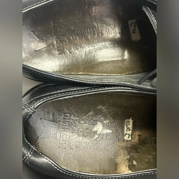 Mephisto- Mens Oxford‎ Shoes, Size:12, Pre-Owned