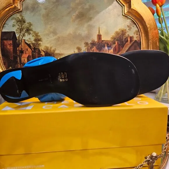 MERCEDES CASTILLO shoes, size 9.5